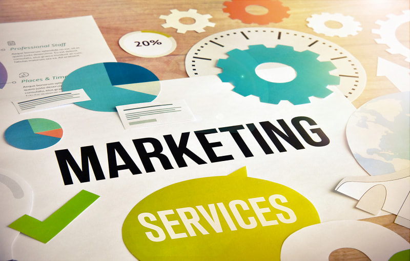 Dịch vụ Marketing tổng thể