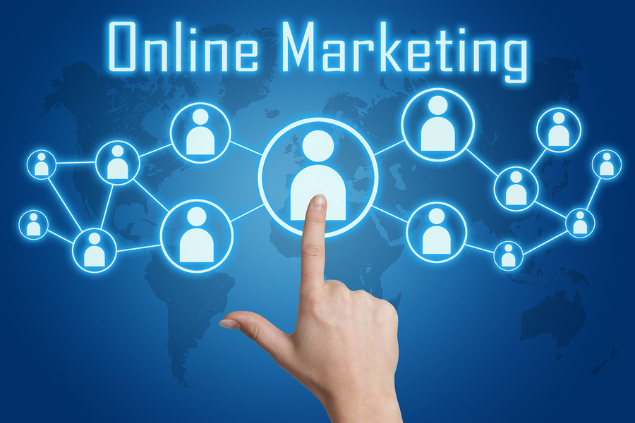 Dịch vụ Marketing tổng thể