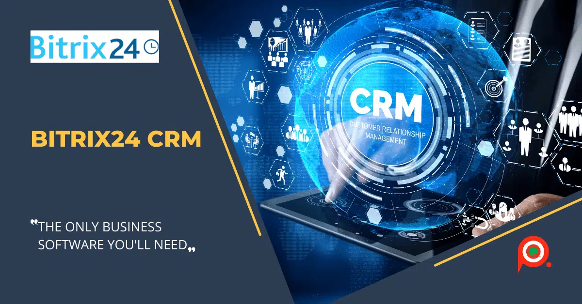 Dịch vụ cung cấp và triển khai phần mềm Bitrix CRM